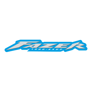 FZS1000 Fazer Logo PNG Vector