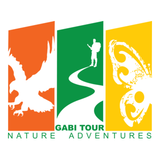 Gabi Tour Logo PNG Vector