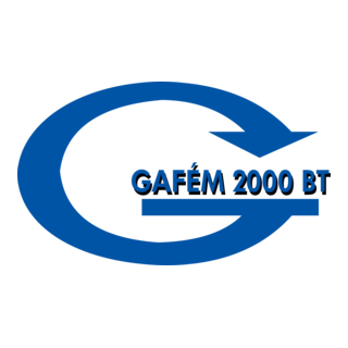 Gafém 2000 Bt. Logo PNG Vector
