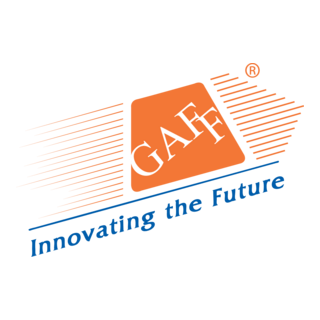 GAFF INTERNATIONAL Logo PNG Vector