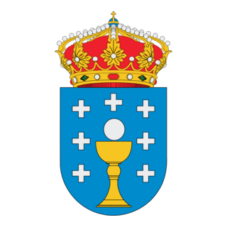 Galicia Logo PNG Vector