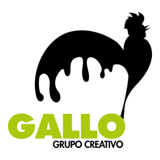 Gallo Grupo Creativo Logo PNG Vector