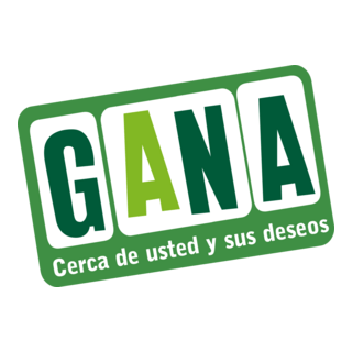 GANA Logo PNG Vector