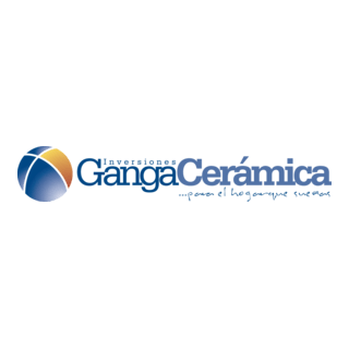 Ganga Ceramica Logo PNG Vector
