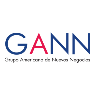 GANN Logo PNG Vector