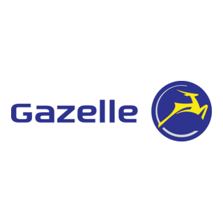 Gazelle Logo PNG Vector