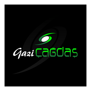 gazi çağdaş Logo PNG Vector