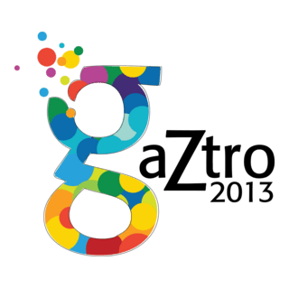 Gaztro Logo PNG Vector