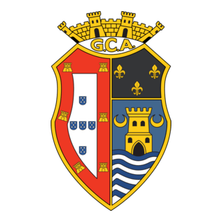 GC Alcobaca Logo PNG Vector