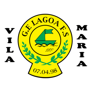 GE Lagoa F.S Logo PNG Vector