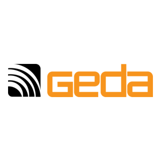 Geda Logo PNG Vector