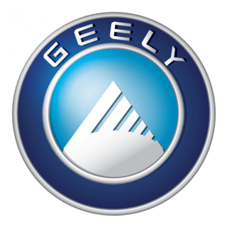 Geely Logo PNG Vector