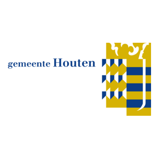 Gemeente Houten Logo PNG Vector