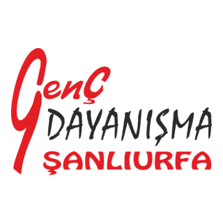 GENÇ DAYANIŞMA Logo PNG Vector