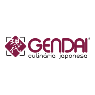 Gendai Logo PNG Vector