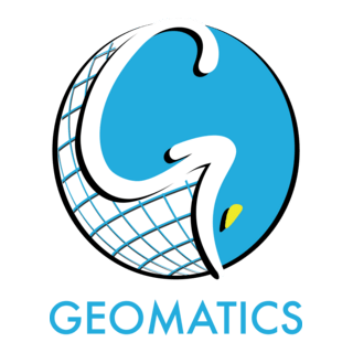 Geomatics Logo PNG Vector