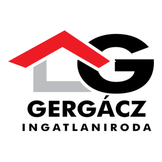 Gergácz-Ingatlaniroda Logo PNG Vector