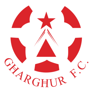 Gharghur FC Logo PNG Vector