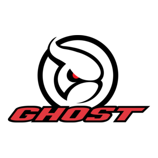Ghost Logo PNG Vector