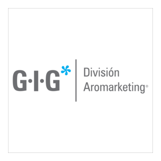 GIG* | División Aromarketing Logo PNG Vector