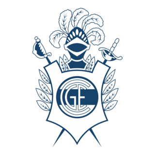 Gimnasia y Esgrima La Plata Logo PNG Vector