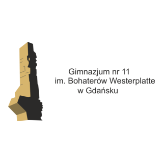 Gimnazjum nr 11 w Gdańsku Logo PNG Vector