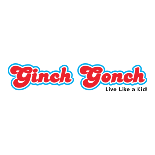 Ginch Gonch Logo PNG Vector