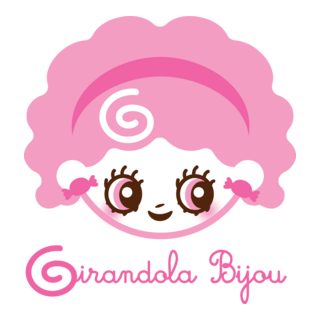 Girandola Bijou Logo PNG Vector