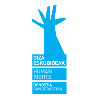 Giza Eskubideak Human Rights Logo PNG Vector