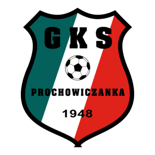 GKS Prochowiczanka Prochowice Logo PNG Vector
