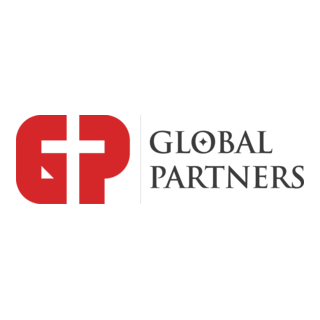 Global Partners Logo PNG Vector