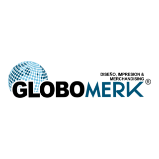 Globomerk Logo PNG Vector