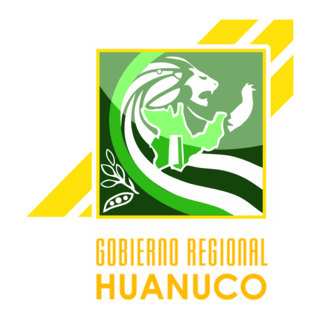 Gobierno Regional de Huanuco Logo PNG Vector