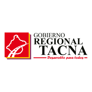 Gobierno Regional Tacna Logo PNG Vector