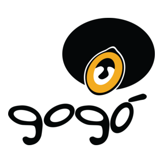 Gogó Audio Logo PNG Vector