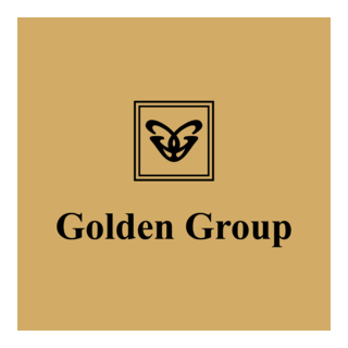 Golden Group Logo PNG Vector