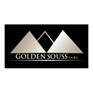 Golden Souss Logo PNG Vector