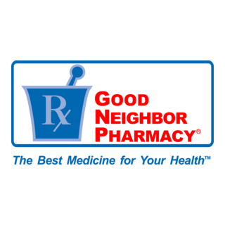Good Neighbor Pharmacy Logo PNG Vector