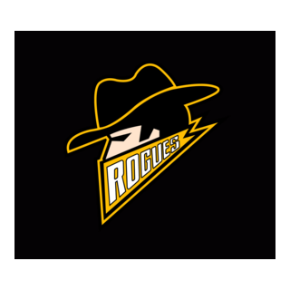 Gotham Rogues Logo PNG Vector