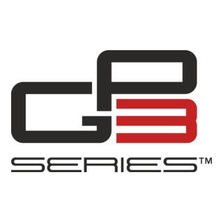GP3 Series Logo PNG Vector