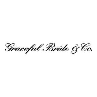 Graceful Bride & Co. Logo PNG Vector