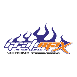 GrafimaX Logo PNG Vector