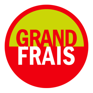 Grand Frais Logo PNG Vector