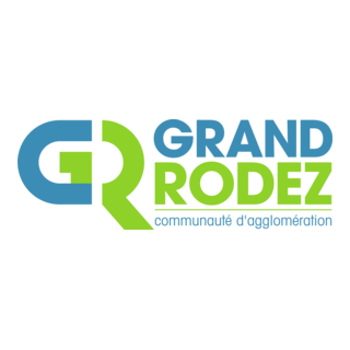 Grand Rodez Logo PNG Vector