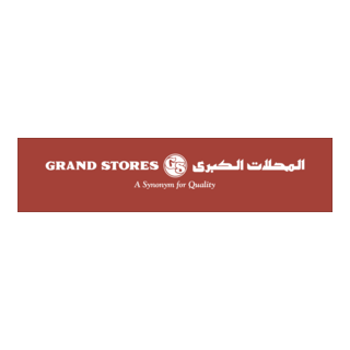 Grand Stores Logo PNG Vector
