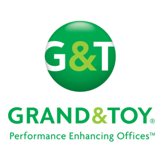 Grand & Toy Logo PNG Vector