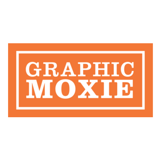 Graphic Moxie Logo PNG Vector