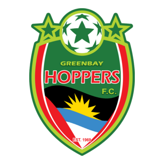 Greenbay Hoppers FC Logo PNG Vector