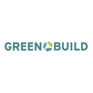 GreenBuild Logo PNG Vector