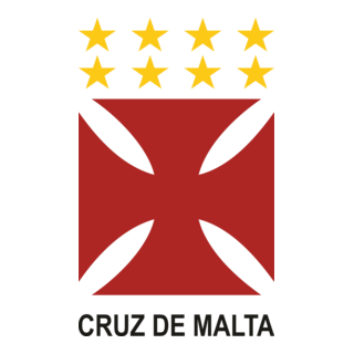 Grêmio Esportivo Cruz de Malta Logo PNG Vector